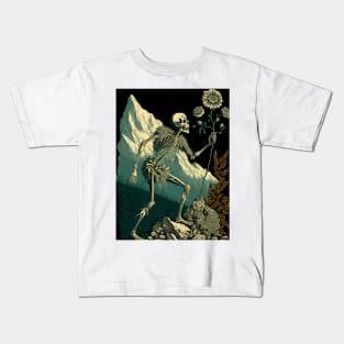 Skeleton Kids T-Shirt